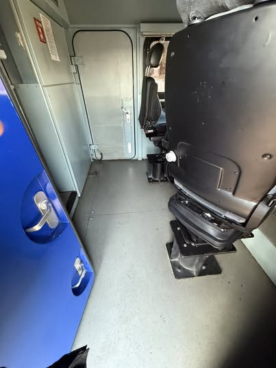 Δεν χωράνε στη μηχανή του τρένου 2,5 τόνοι σε δοχεία λέει ο πρόεδρος των εργαζομένων